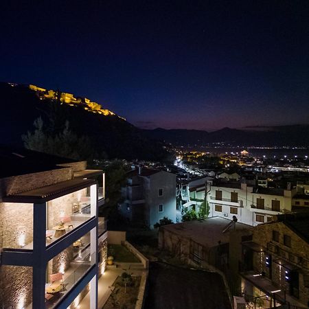Fildisi Luxury Suites Нафплион Екстериор снимка