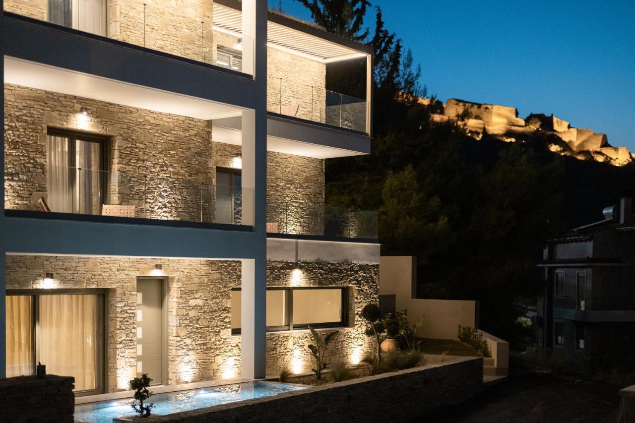 Fildisi Luxury Suites Нафплион Екстериор снимка
