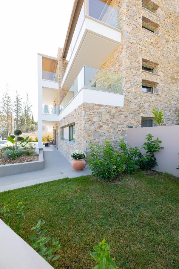 Fildisi Luxury Suites Нафплион Екстериор снимка