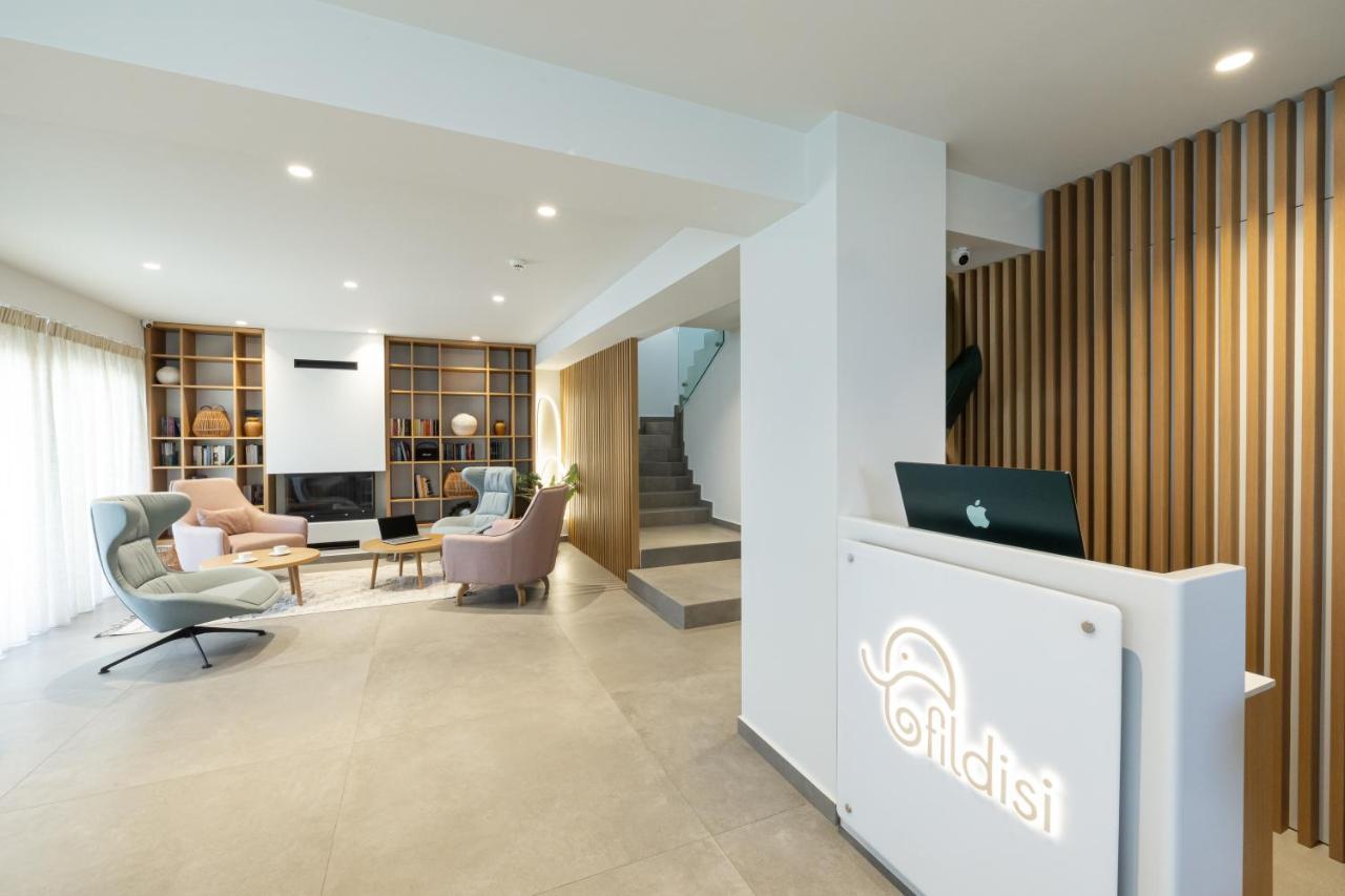 Fildisi Luxury Suites Нафплион Екстериор снимка