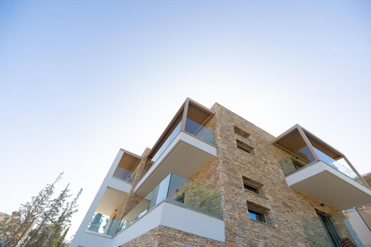 Fildisi Luxury Suites Нафплион Екстериор снимка