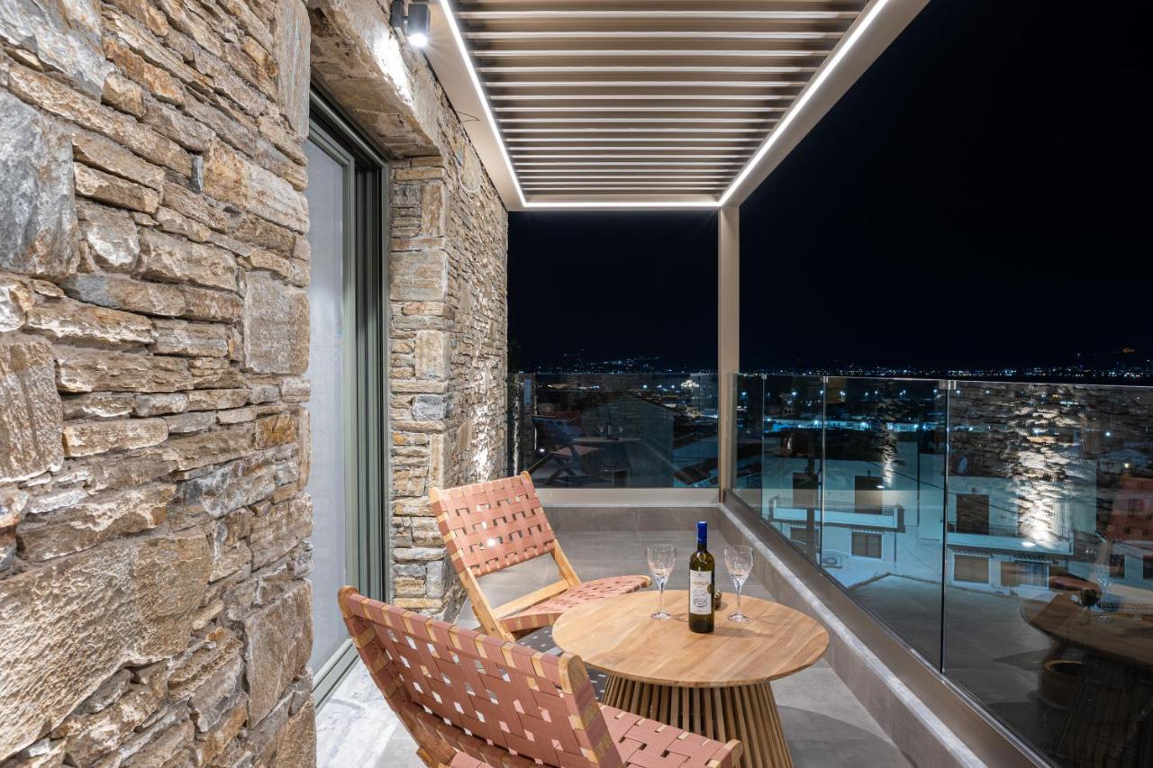 Fildisi Luxury Suites Нафплион Екстериор снимка