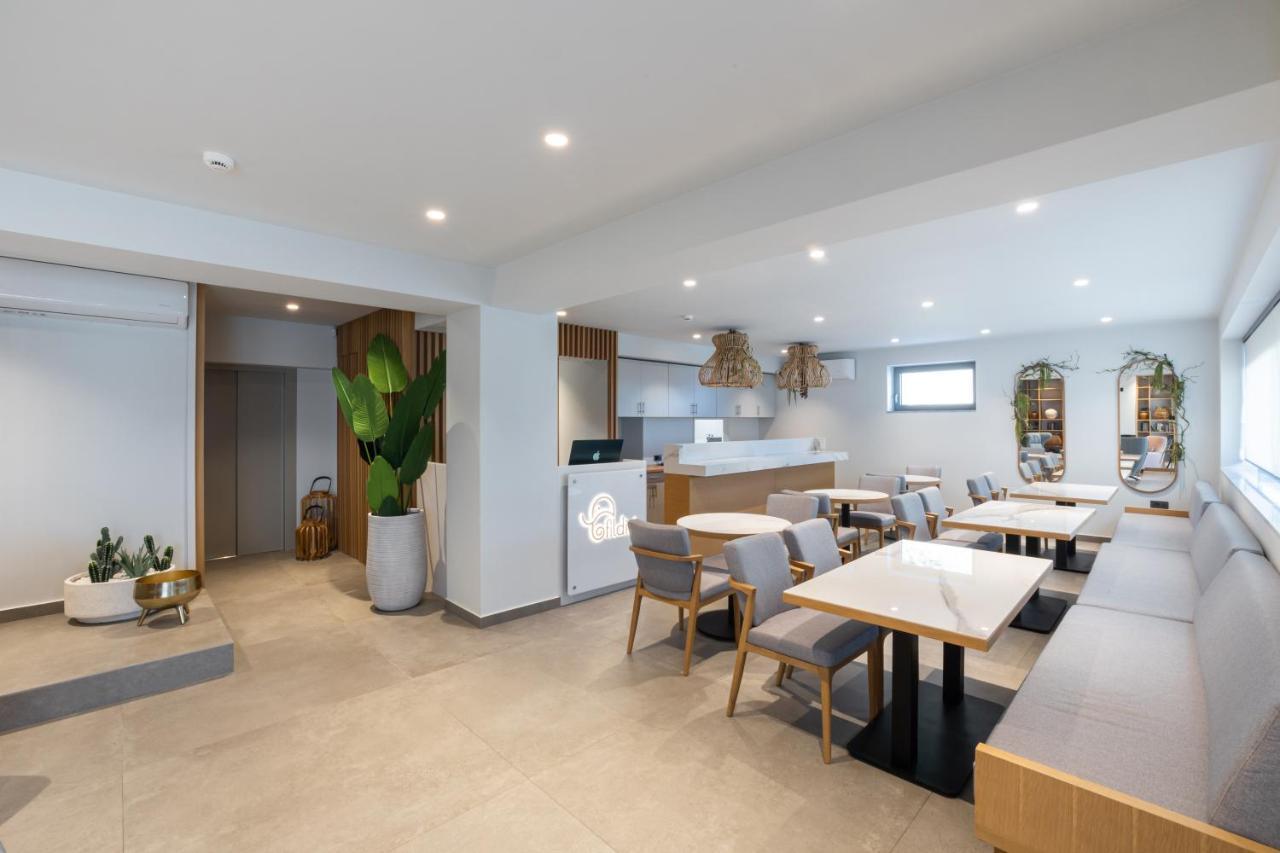Fildisi Luxury Suites Нафплион Екстериор снимка