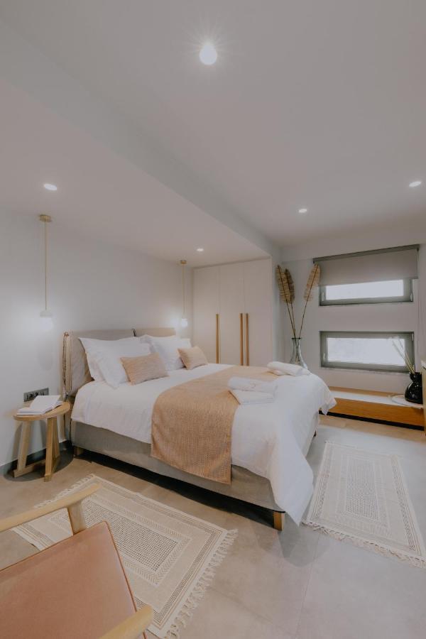 Fildisi Luxury Suites Нафплион Стая снимка