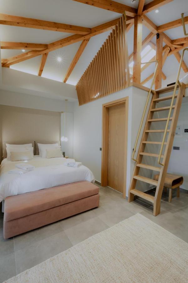 Fildisi Luxury Suites Нафплион Стая снимка