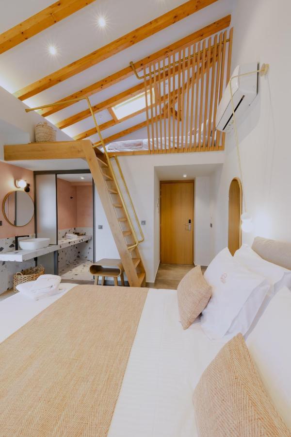 Fildisi Luxury Suites Нафплион Стая снимка