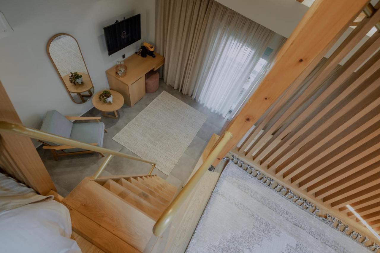 Fildisi Luxury Suites Нафплион Стая снимка