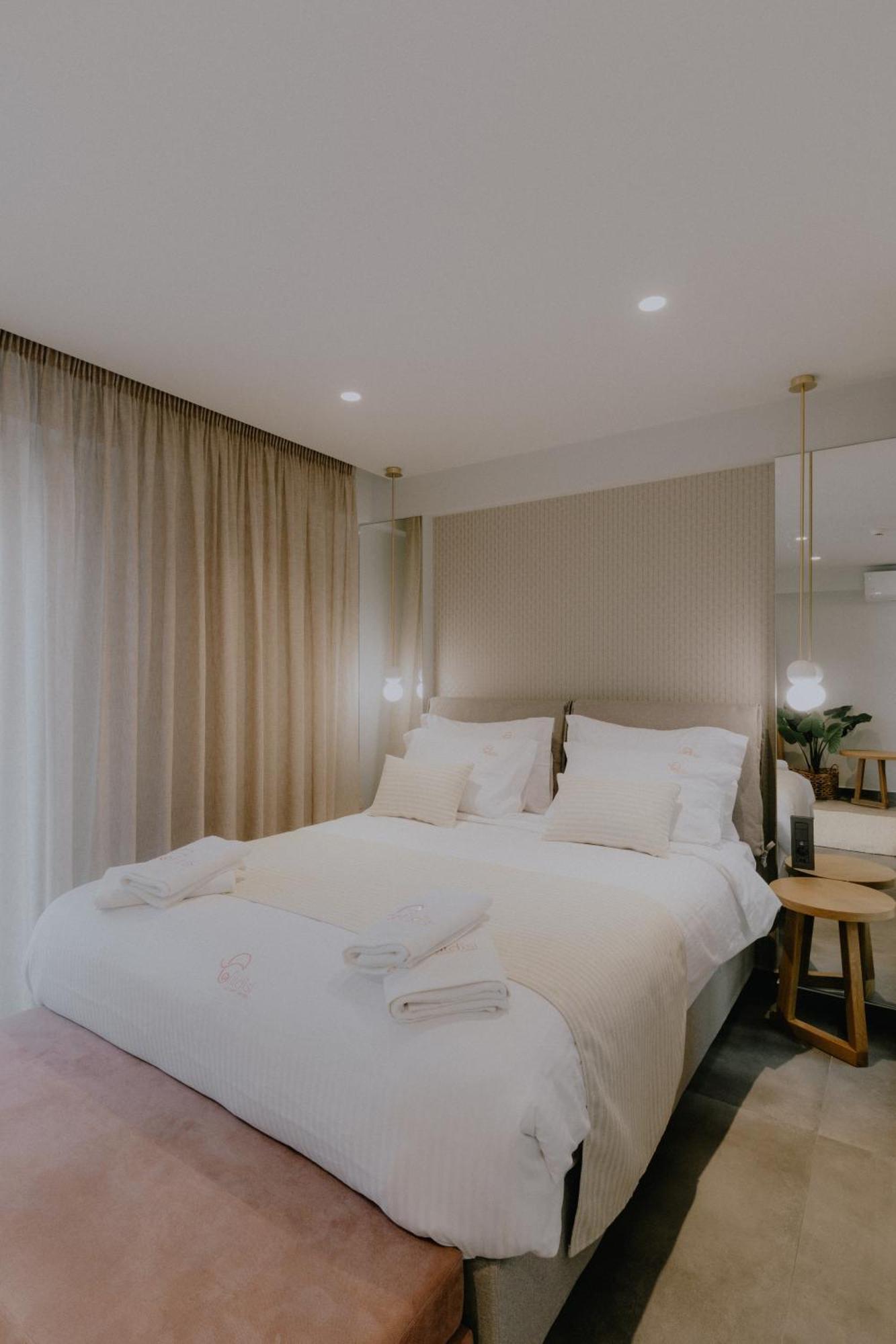 Fildisi Luxury Suites Нафплион Екстериор снимка