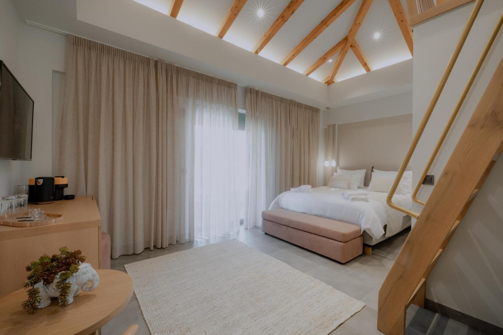 Fildisi Luxury Suites Нафплион Екстериор снимка