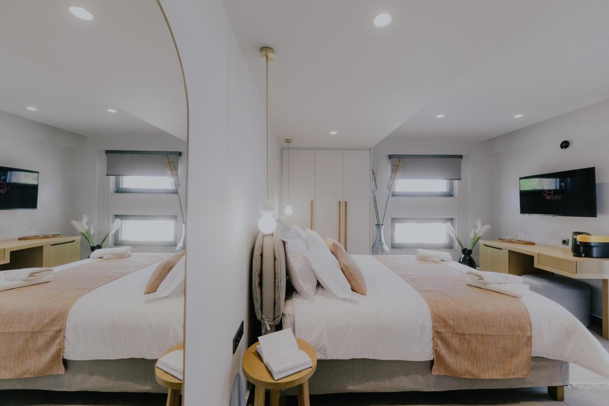 Fildisi Luxury Suites Нафплион Екстериор снимка