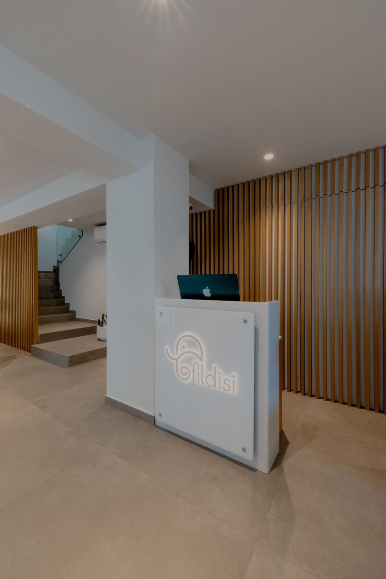 Fildisi Luxury Suites Нафплион Екстериор снимка