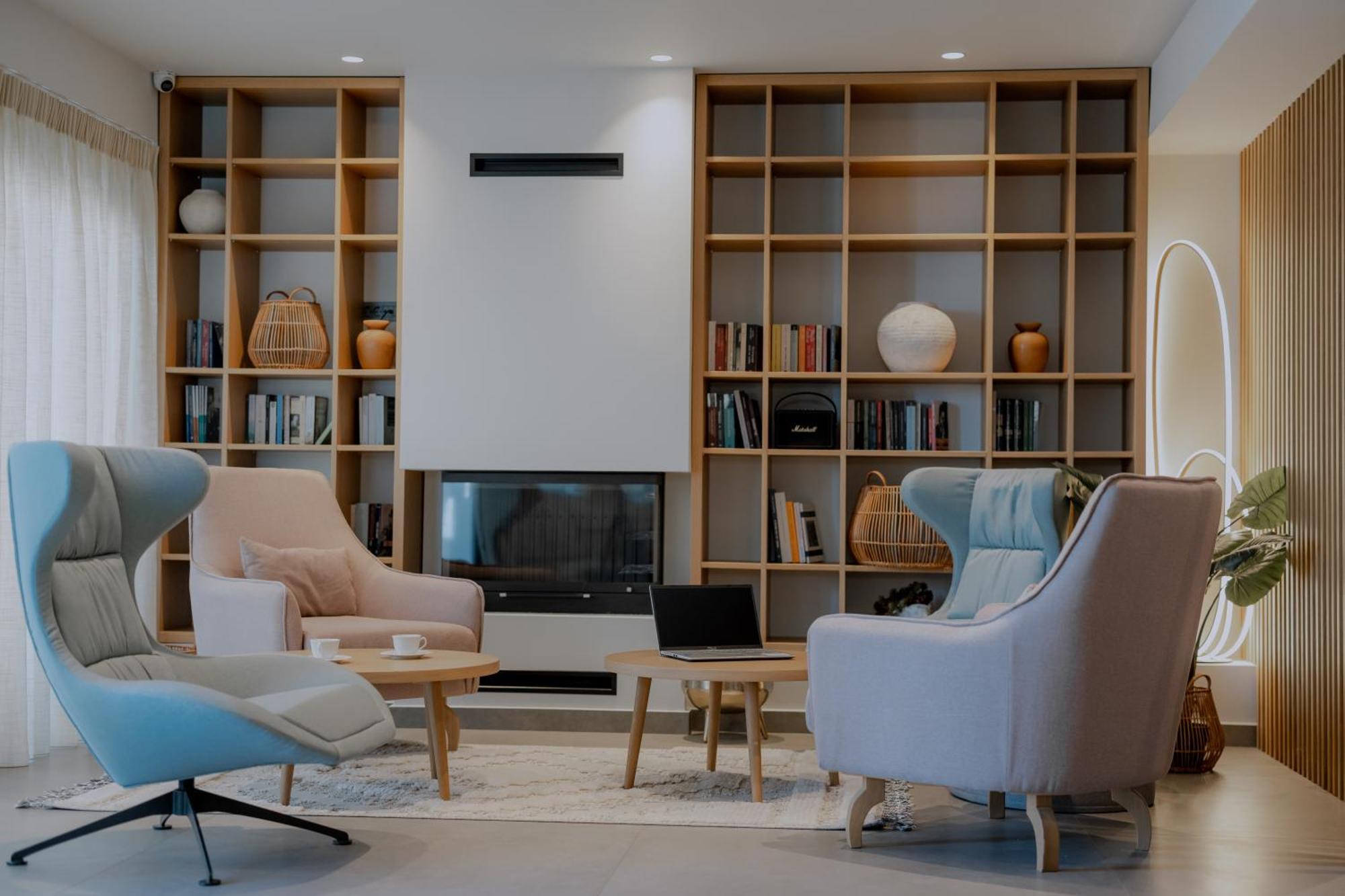 Fildisi Luxury Suites Нафплион Екстериор снимка