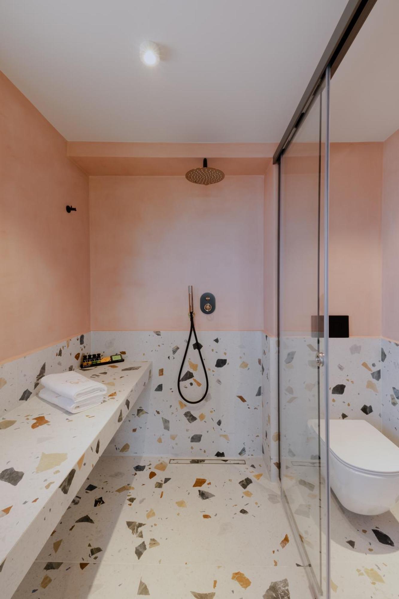 Fildisi Luxury Suites Нафплион Стая снимка