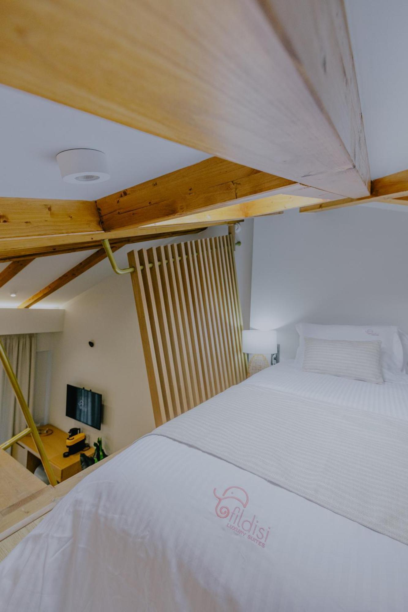 Fildisi Luxury Suites Нафплион Стая снимка
